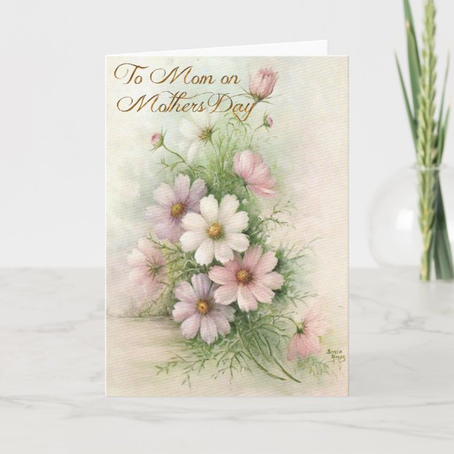 Mother's Day Card (Front)