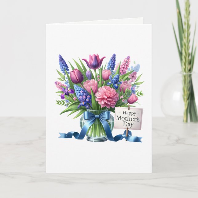 Mother's Day Card (Front)