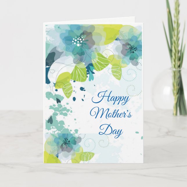Mother's Day Card (Front)