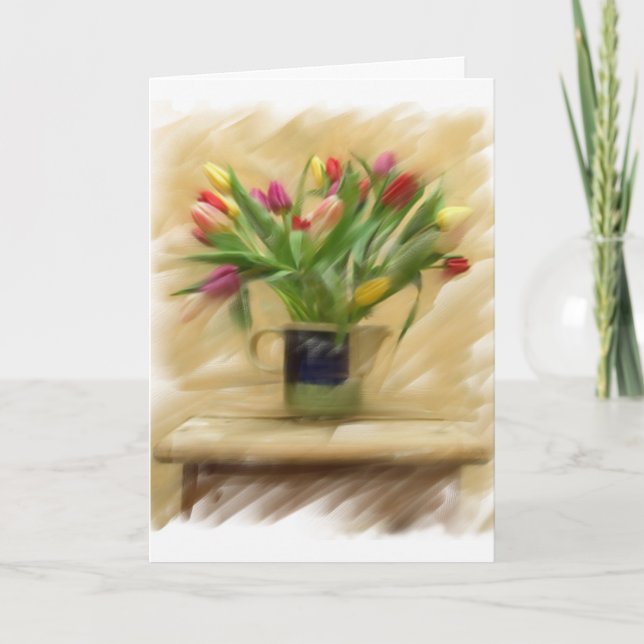 Mothers Day Card (Front)