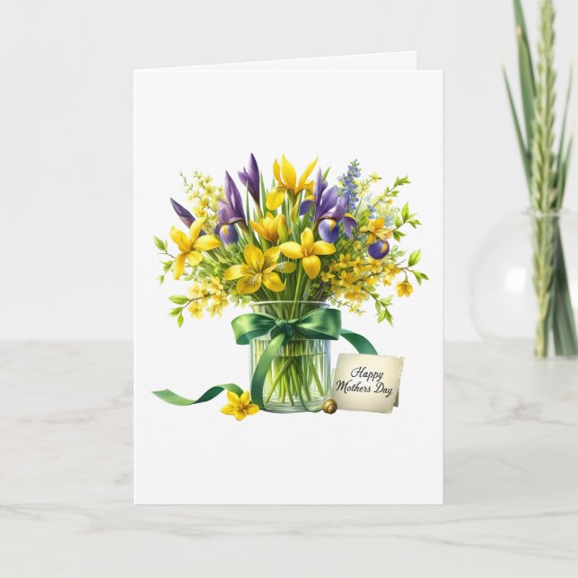 Mother's Day Card (Front)