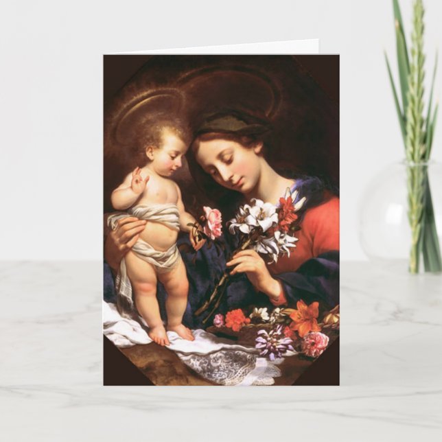 Mother's Day Card (Front)