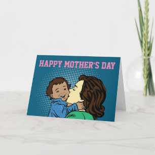 Mother's Day Card