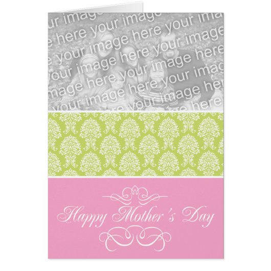 Mother's Day Card (Front)