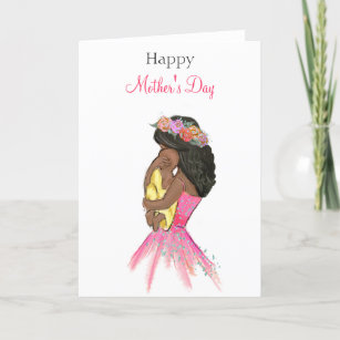Mother's Day Card for a new Mother
