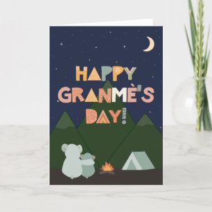 Mother's Day Card for Granmè