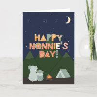 Mother's Day Card for Nonnie