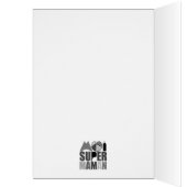 Mother's Day Card - Losanges (Inside (Left))
