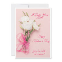 Mother's Day card, Mom’s day special