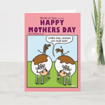 Mothers Day Card Multi-task