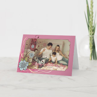 Mother's Day Card - Use Your Own Photo