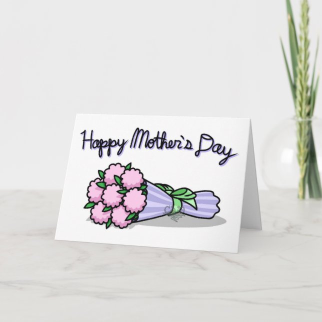 Mother's Day Card (version 3 of 3) (Front)