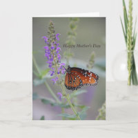 Mother's Day card with envelope