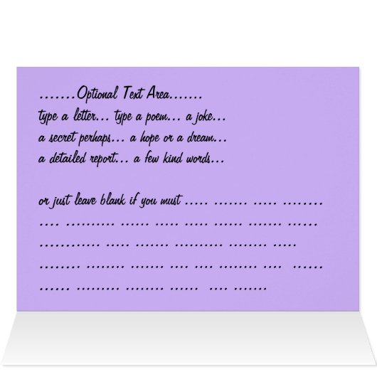 Mother's Day Cards Polar Bear Greeting Card (Inside Horizontal (Top))