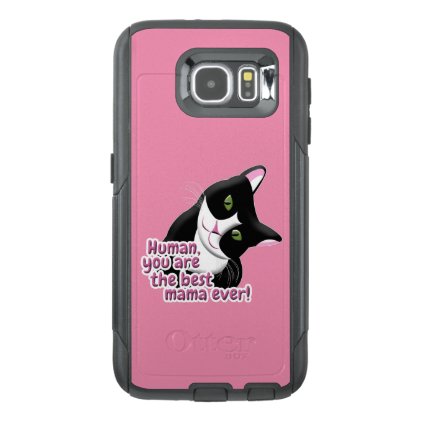 Mother&#39;s Day Cat OtterBox Samsung Galaxy S6 Case