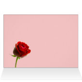 MOTHER'S DAY CAT WITH RED ROSES CARDS (Inside Horizontal (Top))