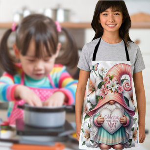 Mother's Day Celebration Apron