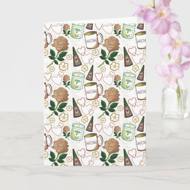 Mother's Day Citrus Card (Orchid)