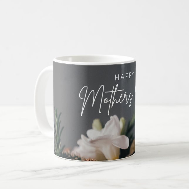 Mother's day coffee mug (Front Left)