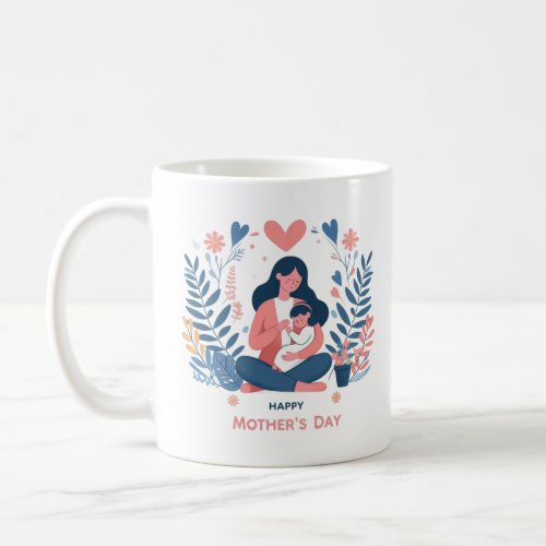 Mothers day coffee mug