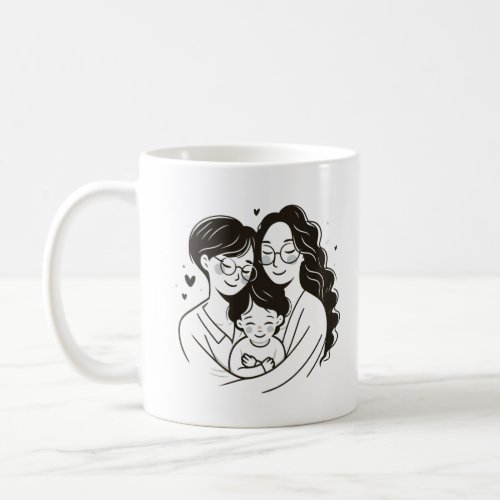 Mothers day coffee mug