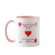 Mother's Day Coffee Mug