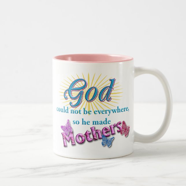 Mother's Day Coffee Mug Cup (Right)