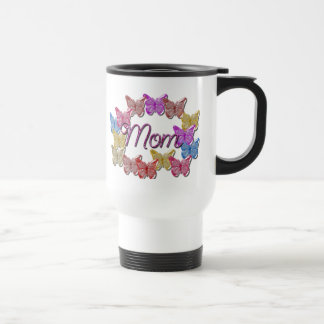 Mother's Day Coffee Mug Cup Travel Mug