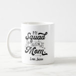 Mother&#39;s Day Coffee Mugs I Modern Mothers Day Mugs at Zazzle
