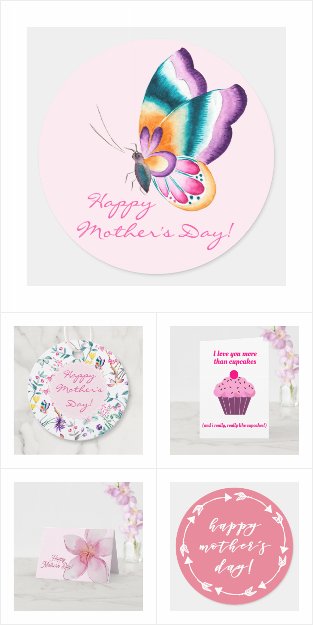 Mother's Day Collection