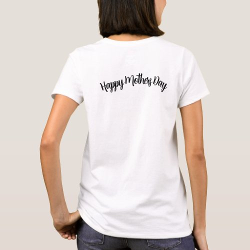 Mothers Day Collection T_Shirt