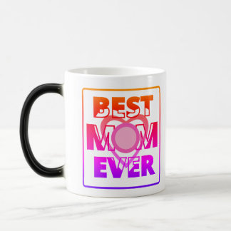 Mothers day color morph mug