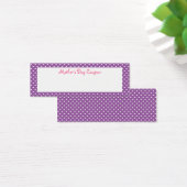 Mother's Day Coupons (Desk)