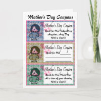 Mother's Day Coupons
