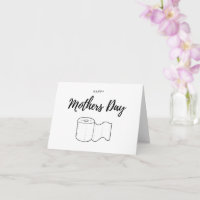 Mother's Day COVID Card