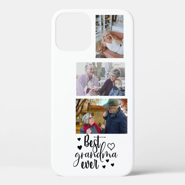 Mothers day customizable Phone / iPad case (Back)