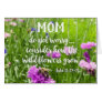 Mothers Day Do Not Worry Bee Christian Bible Verse