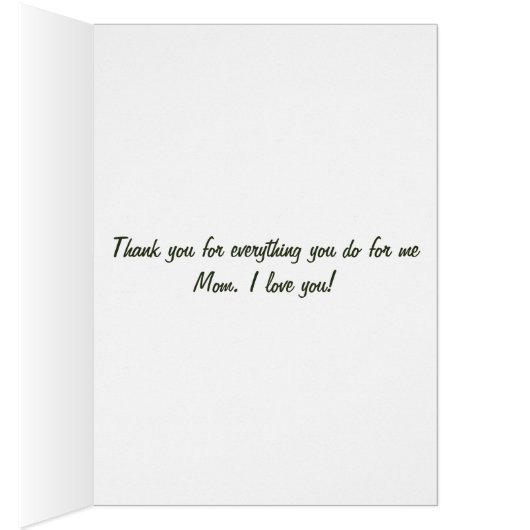 Mother's Day Dogwood (Inside (Right))