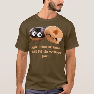 Mothers day donut  T-Shirt