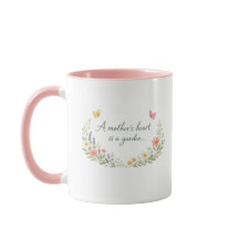 Mothers Day Elegant Flower 