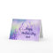Mother's Day Elegant Garden Lavender Flowers
