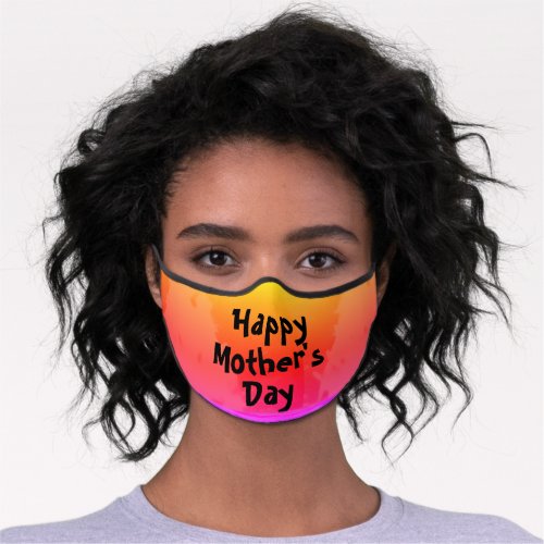 Mothers Day Face Mask by dalDesignNZ