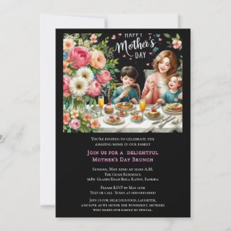 Mother's Day Family Brunch 