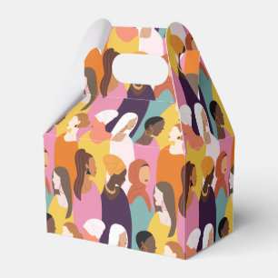 Mother's Day Favor Box