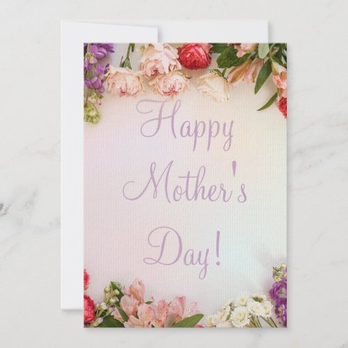 Mothers Day_ Floral_ Bouquets_ Mom Card