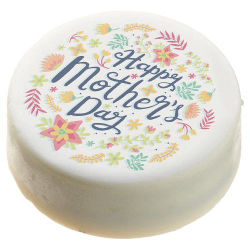 Mothers day flower chocolate covered oreo
