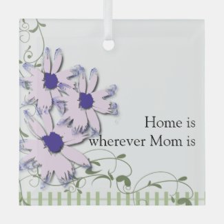 Mother's Day Flower Ornament