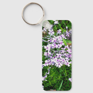 Mother's Day  Flowers Keychain