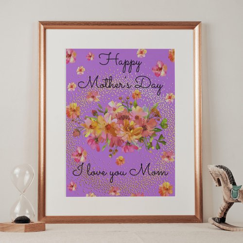 Mothers Day Foam Boards