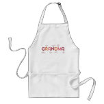 Mother&#39;s Day For Grandma Personalized Apron at Zazzle